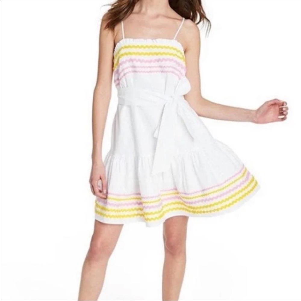 NWT Lisa Marie Hernandez Target Dress collab XS